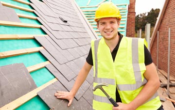 find trusted Oxton roofers