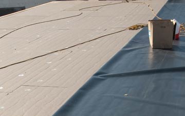 disadvantages of Oxton flat roof insulation