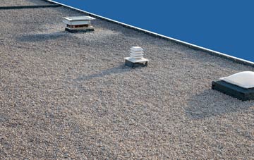 flat roofing Oxton