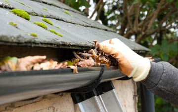 gutter cleaning Oxton