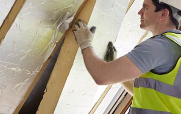 Oxton loft insulation