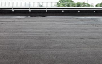 Oxton asphalt roof replacement