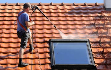 roof cleaning Oxton