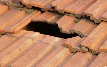 roof repair Oxton