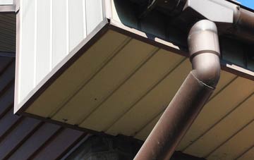 Oxton soffit installation costs