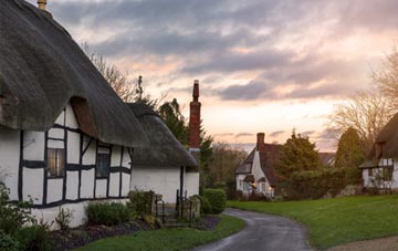 is Oxton thatch roofing popular