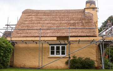 Oxton thatch roofing costs