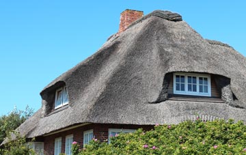 thatch roofing Oxton